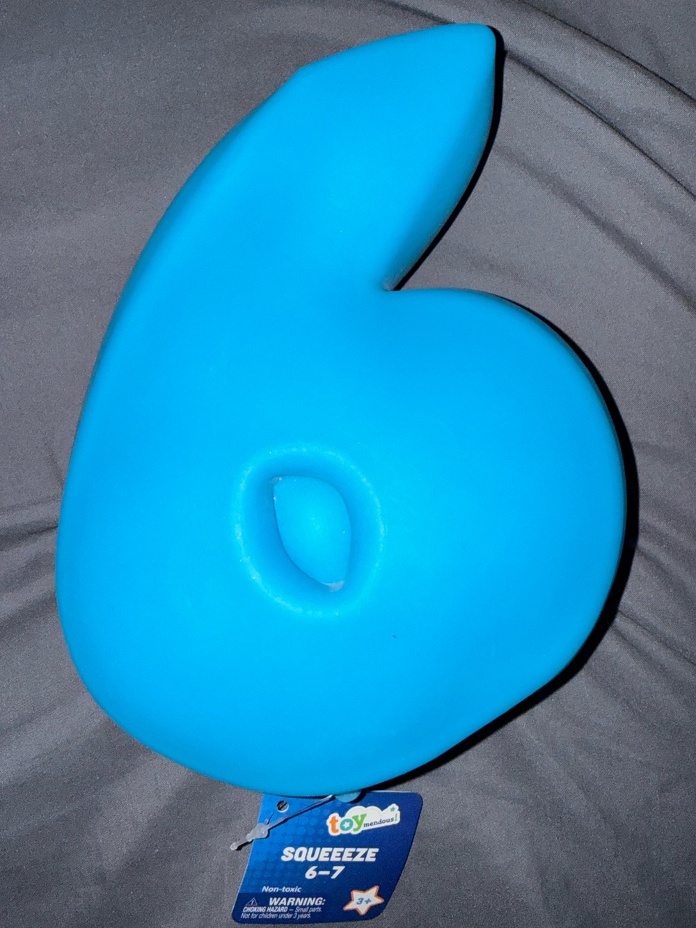 Toymendous 6-7 #6 Squishy